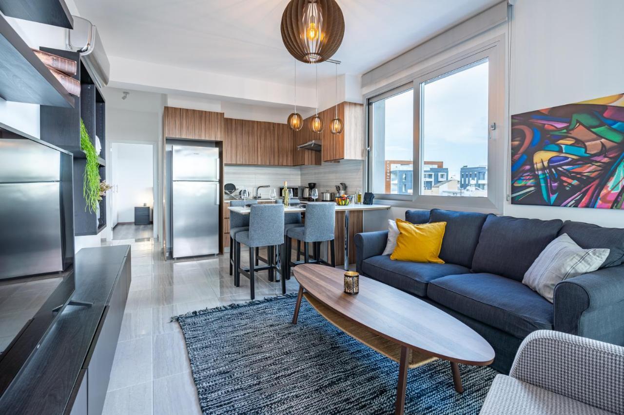 Sunflower 1-bedroom In Λάρνακα